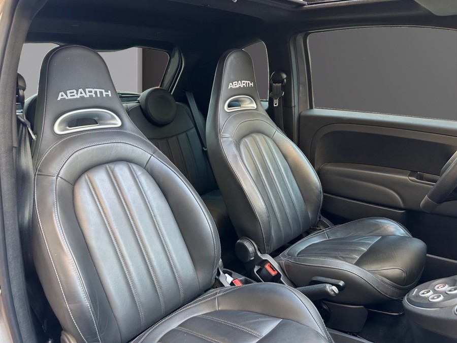 ABARTH d'occasion 500 1.4 Turbo T-Jet 180ch 595 Competizione de 2018