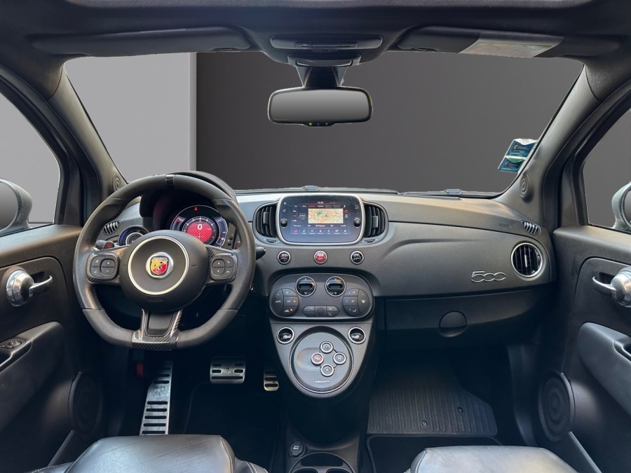 ABARTH d'occasion 500 1.4 Turbo T-Jet 180ch 595 Competizione de 2018