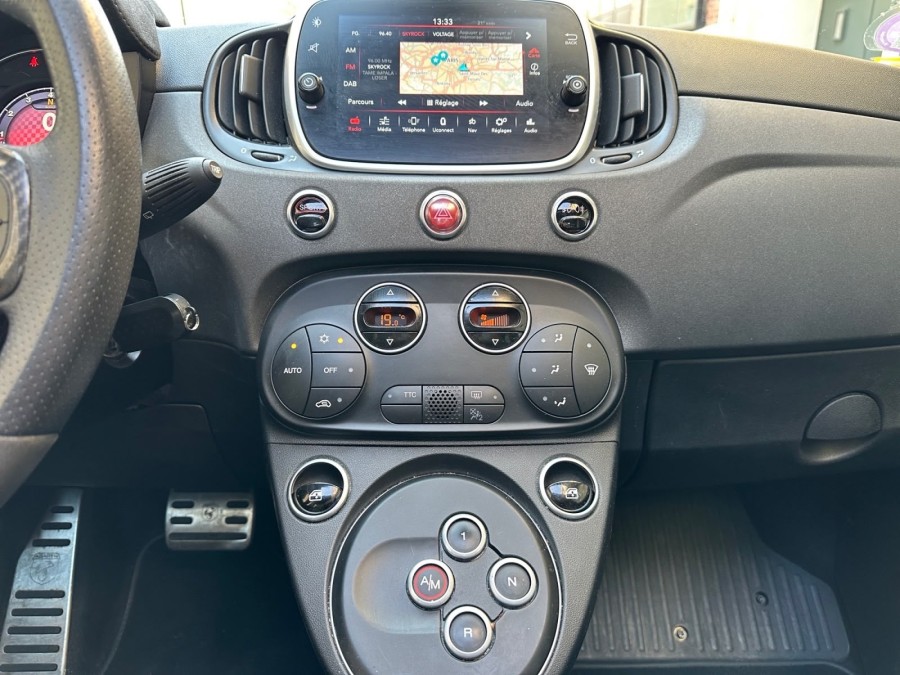 ABARTH d'occasion 500 1.4 Turbo T-Jet 180ch 595 Competizione de 2018