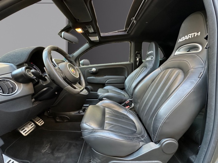 ABARTH d'occasion 500 1.4 Turbo T-Jet 180ch 595 Competizione de 2018