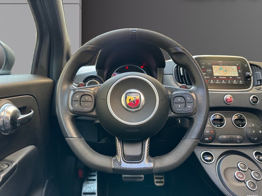 ABARTH d'occasion 500 1.4 Turbo T-Jet 180ch 595 Competizione de 2018