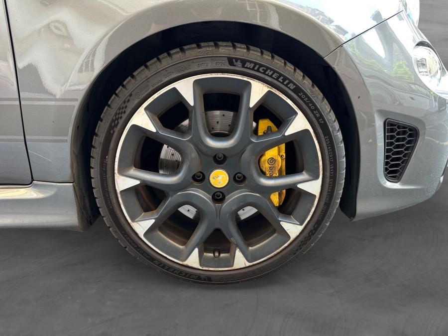 ABARTH d'occasion 500 1.4 Turbo T-Jet 180ch 595 Competizione de 2018