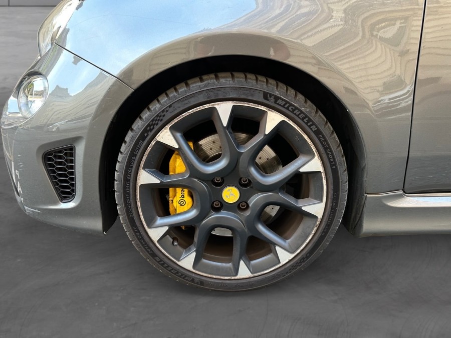 ABARTH d'occasion 500 1.4 Turbo T-Jet 180ch 595 Competizione de 2018