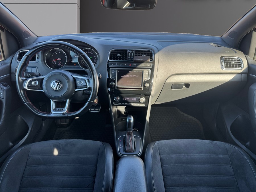 VOLKSWAGEN d'occasion POLO 1.8 TSI 192 GTI DSG de 2016 Evreux (27)﻿