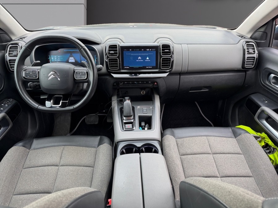 CITROEN d'occasion C5 AIRCROSS 1.6 HYBRID 225 SHINE PACK EAT AUTO de