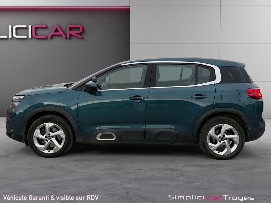 CITROEN d'occasion C5 AIRCROSS 1.6 HYBRID 225 SHINE PACK EAT AUTO de