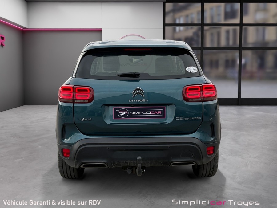 CITROEN d'occasion C5 AIRCROSS 1.6 HYBRID 225 SHINE PACK EAT AUTO de
