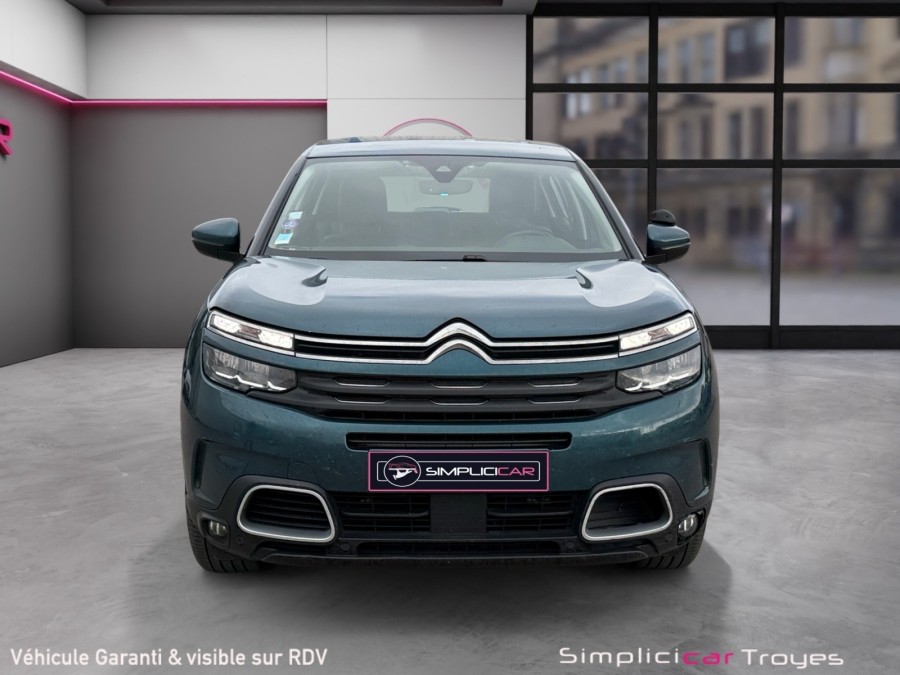 CITROEN d'occasion C5 AIRCROSS 1.6 HYBRID 225 SHINE PACK EAT AUTO de