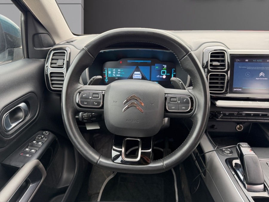 CITROEN d'occasion C5 AIRCROSS 1.6 HYBRID 225 SHINE PACK EAT AUTO de