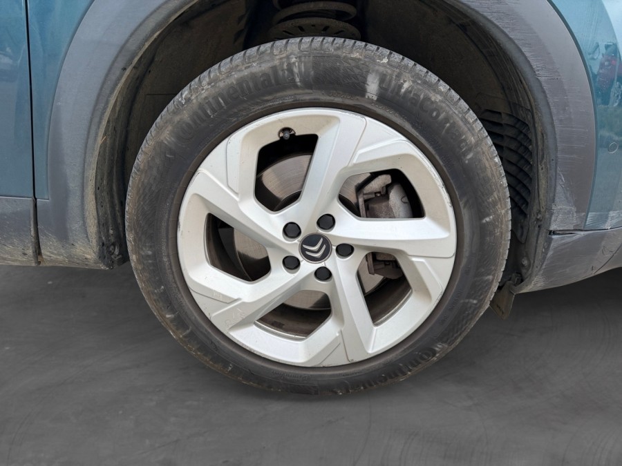 CITROEN d'occasion C5 AIRCROSS 1.6 HYBRID 225 SHINE PACK EAT AUTO de