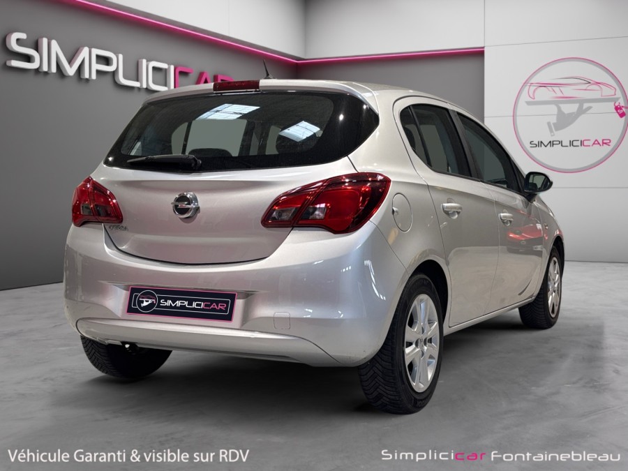 OPEL d'occasion CORSA 1.4 90 de 2019 Fontainebleau (77)﻿