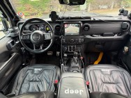 JEEP d'occasion WRANGLER 2.0 T 380ch 4xe Overland Command-Trac MY22