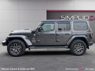 JEEP d'occasion WRANGLER 2.0 T 380ch 4xe Overland Command-Trac MY22