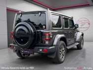 JEEP d'occasion WRANGLER 2.0 T 380ch 4xe Overland Command-Trac MY22