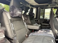 JEEP d'occasion WRANGLER 2.0 T 380ch 4xe Overland Command-Trac MY22