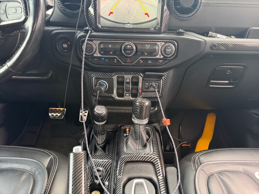 JEEP d'occasion WRANGLER 2.0 T 380ch 4xe Overland Command-Trac MY22
