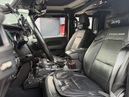 JEEP d'occasion WRANGLER 2.0 T 380ch 4xe Overland Command-Trac MY22