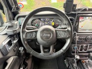 JEEP d'occasion WRANGLER 2.0 T 380ch 4xe Overland Command-Trac MY22