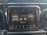 JEEP d'occasion WRANGLER 2.0 T 380ch 4xe Overland Command-Trac MY22