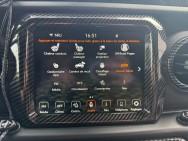 JEEP d'occasion WRANGLER 2.0 T 380ch 4xe Overland Command-Trac MY22