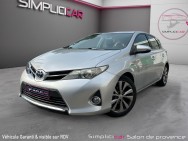 TOYOTA d'occasion AURIS 136H de 2014 Salon de Provence (13)﻿