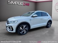 VOLKSWAGEN d'occasion T-ROC 1.5 TSI EVO 150 R-LINE DSG7 de 2022 Coeur