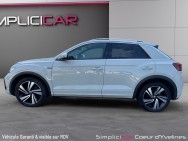 VOLKSWAGEN d'occasion T-ROC 1.5 TSI EVO 150 R-LINE DSG7 de 2022 Coeur