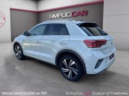 VOLKSWAGEN d'occasion T-ROC 1.5 TSI EVO 150 R-LINE DSG7 de 2022 Coeur