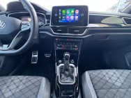 VOLKSWAGEN d'occasion T-ROC 1.5 TSI EVO 150 R-LINE DSG7 de 2022 Coeur