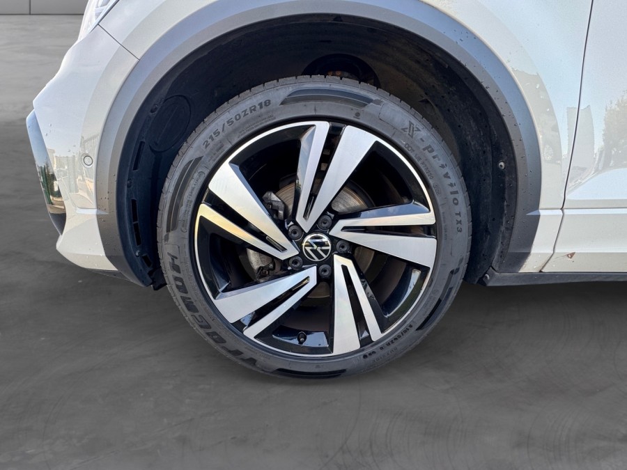 VOLKSWAGEN d'occasion T-ROC 1.5 TSI EVO 150 R-LINE DSG7 de 2022 Coeur