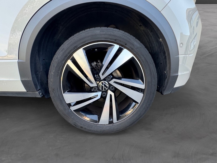 VOLKSWAGEN d'occasion T-ROC 1.5 TSI EVO 150 R-LINE DSG7 de 2022 Coeur