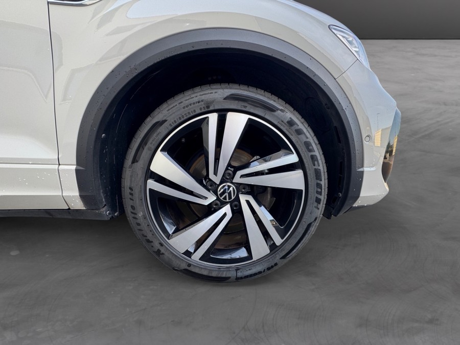 VOLKSWAGEN d'occasion T-ROC 1.5 TSI EVO 150 R-LINE DSG7 de 2022 Coeur