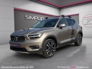 VOLVO d'occasion XC40 2 B3 163  INSCRIPTION LUXE  DCT AUTO de 2021