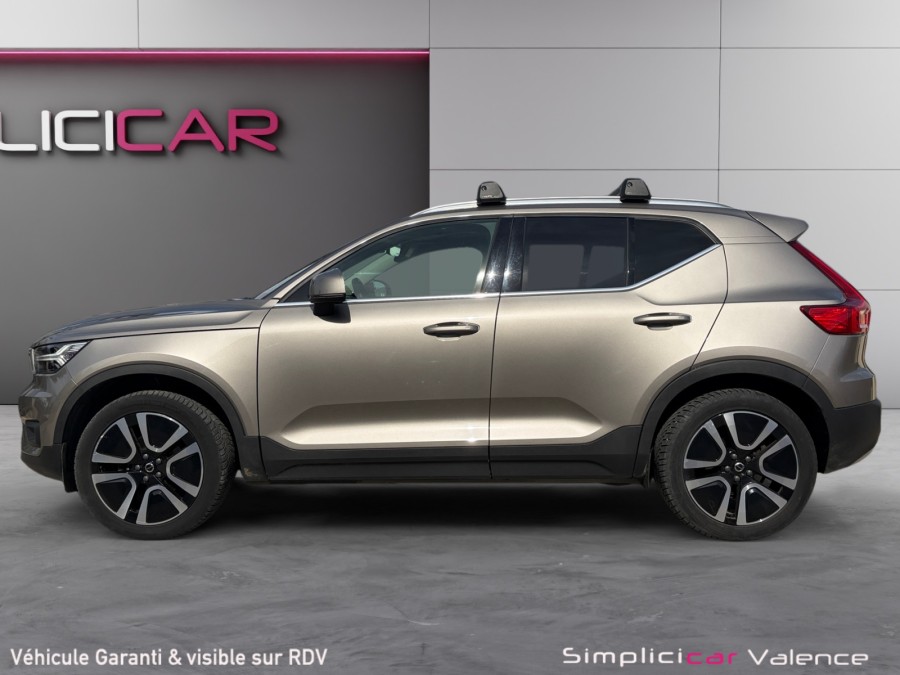 VOLVO d'occasion XC40 2 B3 163  INSCRIPTION LUXE  DCT AUTO de 2021