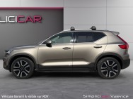 VOLVO d'occasion XC40 2 B3 163  INSCRIPTION LUXE  DCT AUTO de 2021