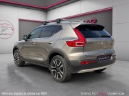 VOLVO d'occasion XC40 2 B3 163  INSCRIPTION LUXE  DCT AUTO de 2021