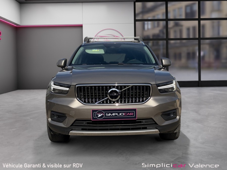 VOLVO d'occasion XC40 2 B3 163  INSCRIPTION LUXE  DCT AUTO de 2021