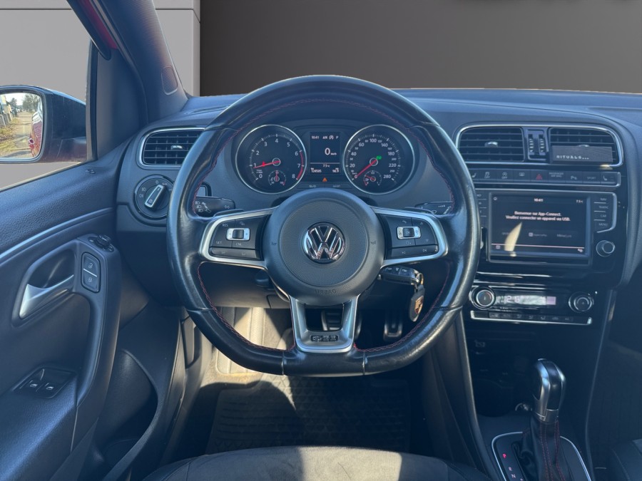 VOLKSWAGEN d'occasion POLO 1.8 TSI 192 GTI DSG de 2016 Evreux (27)﻿