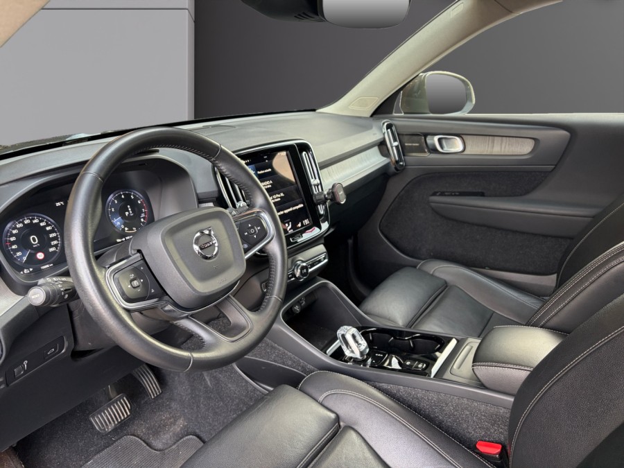 VOLVO d'occasion XC40 2 B3 163  INSCRIPTION LUXE  DCT AUTO de 2021