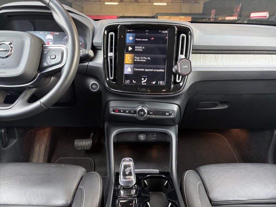 VOLVO d'occasion XC40 2 B3 163  INSCRIPTION LUXE  DCT AUTO de 2021