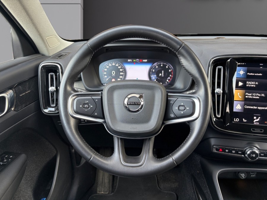 VOLVO d'occasion XC40 2 B3 163  INSCRIPTION LUXE  DCT AUTO de 2021