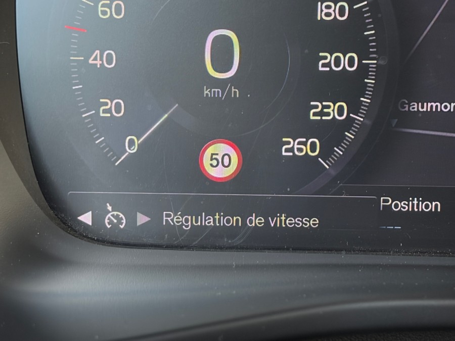 VOLVO d'occasion XC40 2 B3 163  INSCRIPTION LUXE  DCT AUTO de 2021