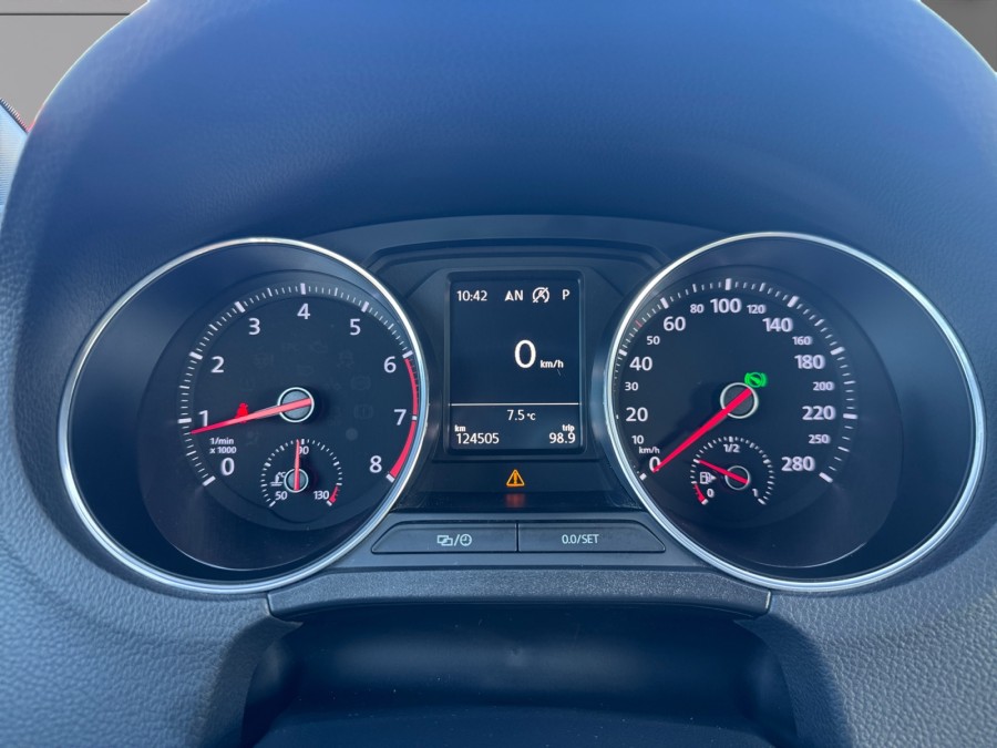 VOLKSWAGEN d'occasion POLO 1.8 TSI 192 GTI DSG de 2016 Evreux (27)﻿