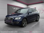 AUDI d'occasion SQ5 3.0 BITDI 313 QUATTRO de 2014 Andrezieux (42)﻿
