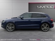AUDI d'occasion SQ5 3.0 BITDI 313 QUATTRO de 2014 Andrezieux (42)﻿