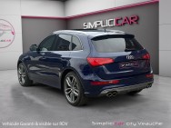 AUDI d'occasion SQ5 3.0 BITDI 313 QUATTRO de 2014 Andrezieux (42)﻿