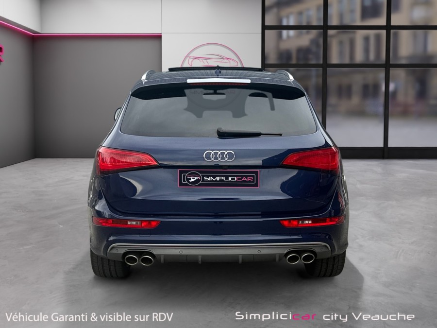 AUDI d'occasion SQ5 3.0 BITDI 313 QUATTRO de 2014 Andrezieux (42)﻿
