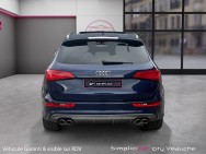 AUDI d'occasion SQ5 3.0 BITDI 313 QUATTRO de 2014 Andrezieux (42)﻿