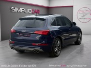 AUDI d'occasion SQ5 3.0 BITDI 313 QUATTRO de 2014 Andrezieux (42)﻿