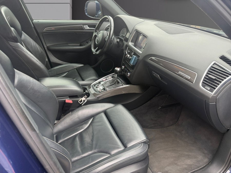 AUDI d'occasion SQ5 3.0 BITDI 313 QUATTRO de 2014 Andrezieux (42)﻿